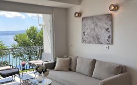 Modern Apartment Olive 30 Meters From The Beach In Duce